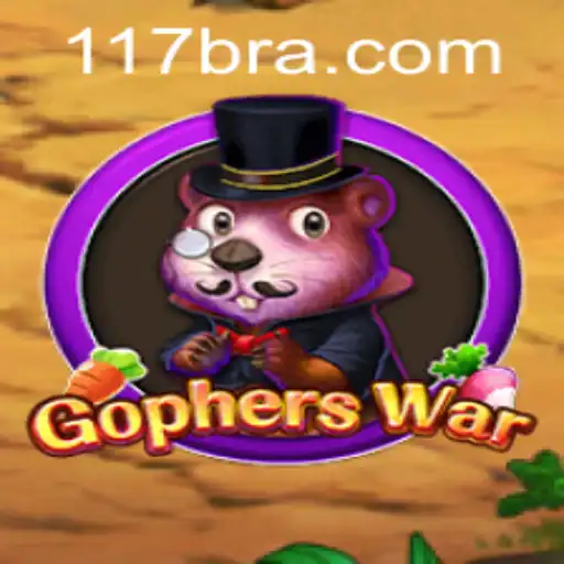 GophersWar: Um Mergulho no Mundo Estratégico de 117BRL.com
