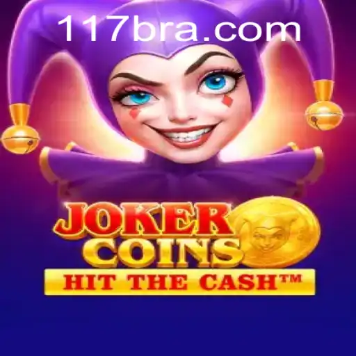 JokerCoins: A Nova Sensação no Mundo dos Jogos com 117BRL.com