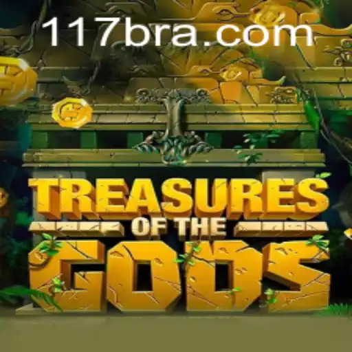 Tesouros Antigos: Explorando TreasureoftheGods e o Universo 117BRL.com